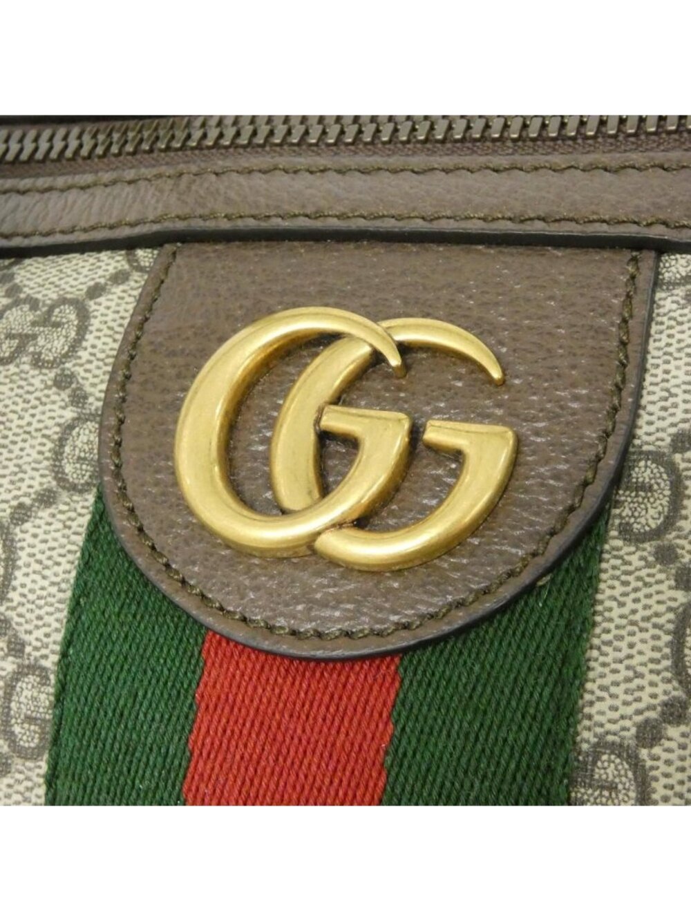 Gucci Savoy Boston Bag - Picture 4 of 10